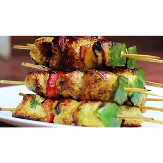 Mishkaki Chicken/Beef