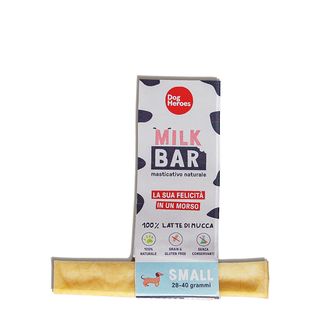 Dog Heroes Milk Bar Small 3 X 28-40g - Formato Convenienza
