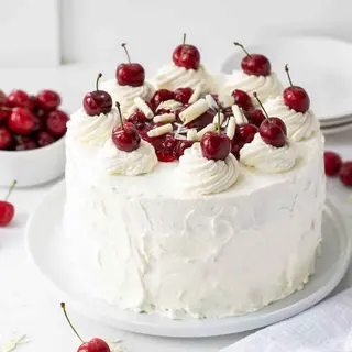 White Forest 500gms
