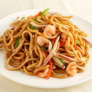 Udon De Gambas
