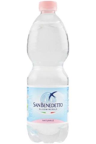 Acqua San Benedetto naturale 50cl
