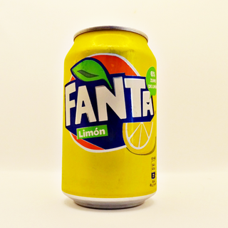 Fanta limón
