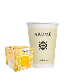 Infusión De Manzanilla