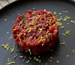 Tartar De Atún
