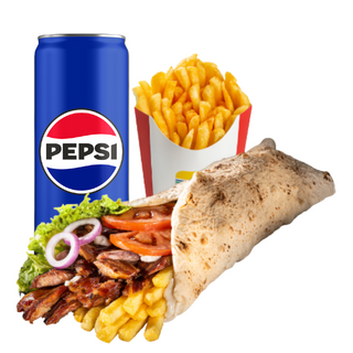 MENIU DURUM DE VITA & CURCAN