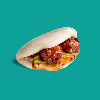 Bao Meatball