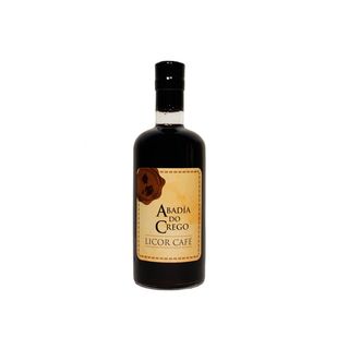Licor Café Abadía Do Crego  (70 Cl.)