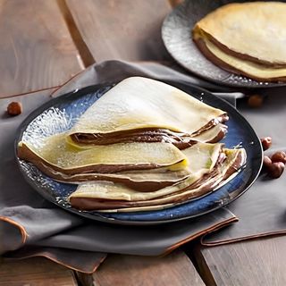 Crêpe Nutella