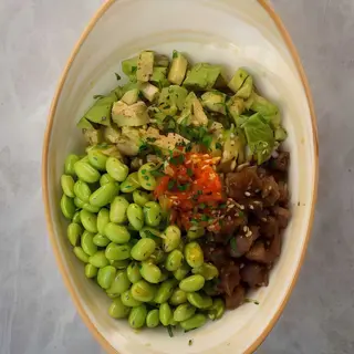 Tuna Bowl