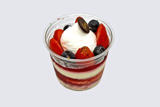 Verrine Panacotta