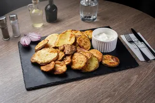 Scrijele cu iaurt - D