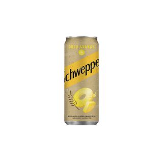 Schweppes - Ananas ( 25Cl ) Canette