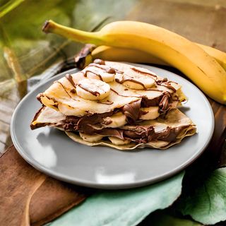Crêpe Nutella Banane