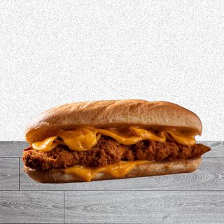 Sandwich Poulet Crispy