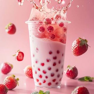 Бабл ті фруктова