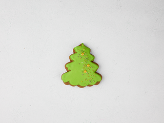 Пряник Ялинка