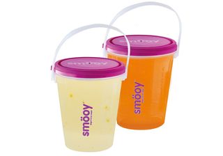 Combo 2 Freezer 1/2L