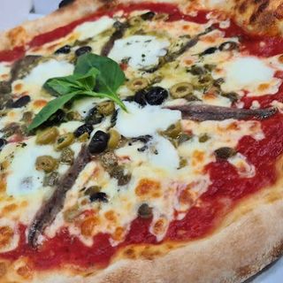 Pizza Gloria Benedetta (41 cm)