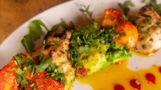 Tricolour tikka (6szt.)