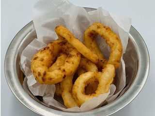 Цибулеві Кільця (100г)