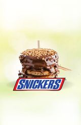 Snickers American palačinka