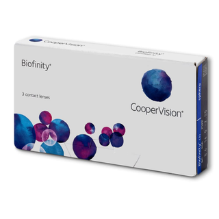 Лінза Biofinity (1шт)