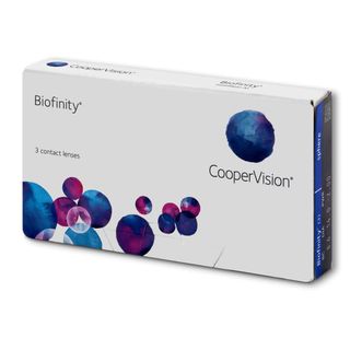 Лінза Biofinity (1шт)