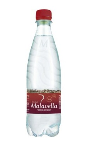 Agua Con Gas