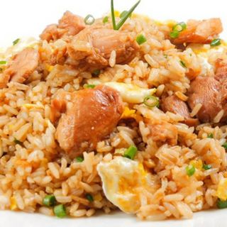 Arroz Chaufa De Carne Al Wok