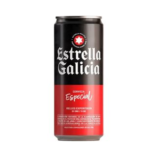 Cerveza Estrella Galicia