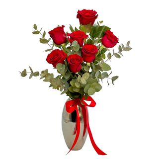 7 Trandafiri Roșii