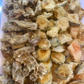 Fritto misto verdura