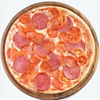 Піца Суперпепероні (32см)