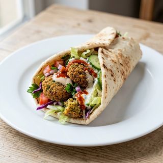 Kebab Falafel