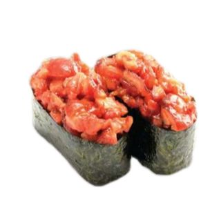 Gunkan Spick Tuna (2 Uds.)