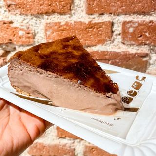 Tarta de Queso Mocaccino