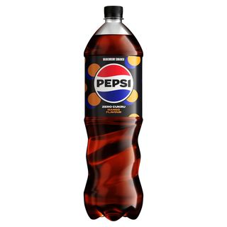 Pepsi zero mango