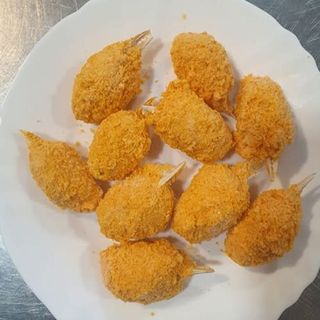 Muslitos De Cangrejo (9 Uds.)