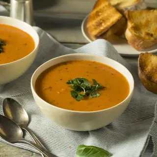 Soupe poisson 