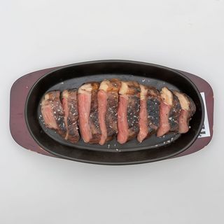 Picaña De Res black angus premium Asada En Su Punto