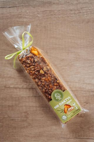Mr Daktyl vegan