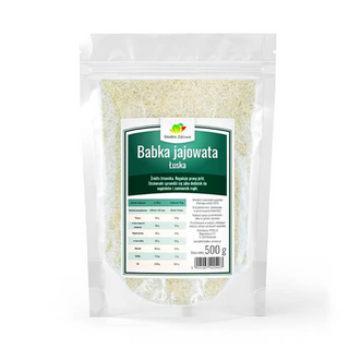 Ფსილიუმი 500გ