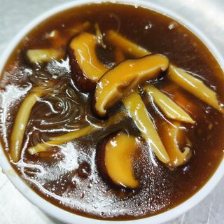 Sopa De Aleta De Tiburón