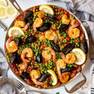 Paella (1p)