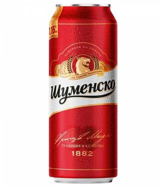 Бира Шуменско