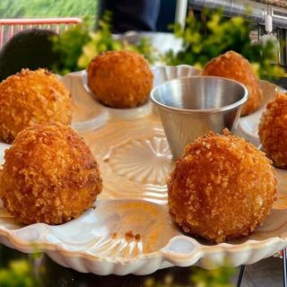 Croquetas De Jamón Ibérico (6 uds.)