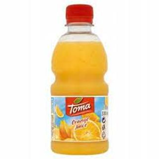 Toma Sok Pomarańczowy 0.2L