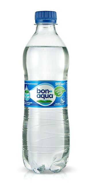 Вода Бонаква (500ml ПЕТ)