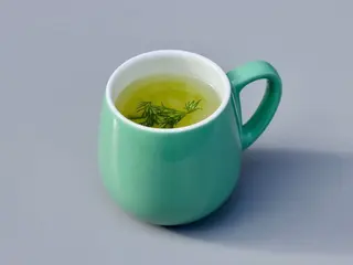 Чашка бульйону