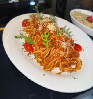 Pâtes Bolognaise